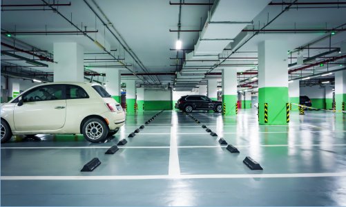Garage y Parking
